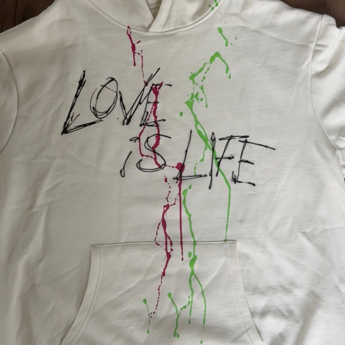 Love is Life (4)