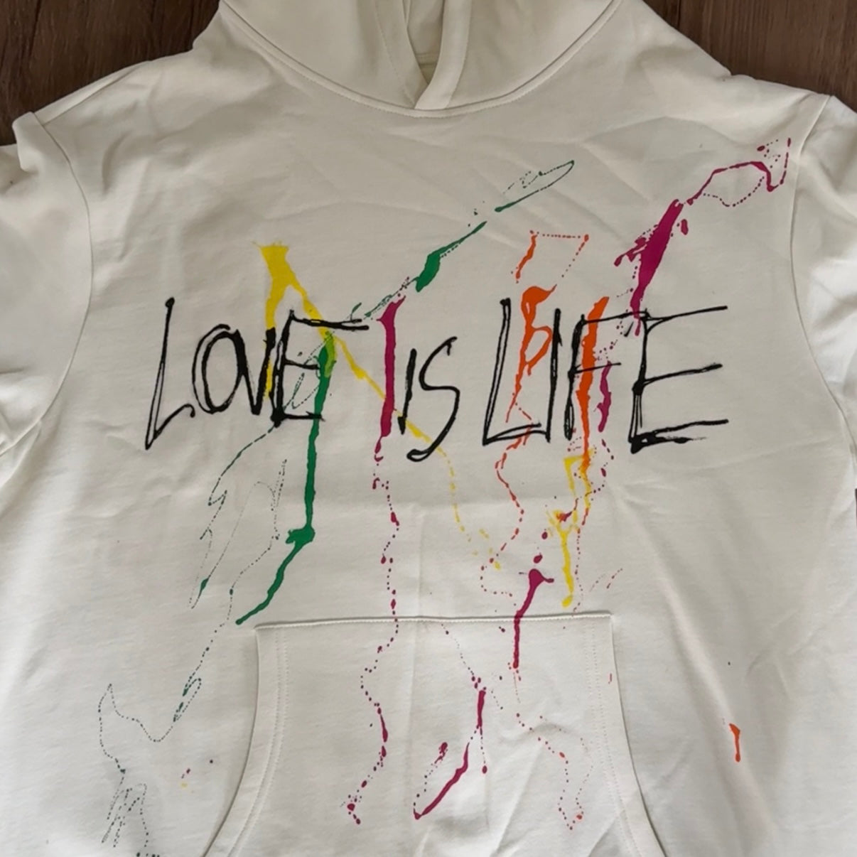 Love is Life (1)