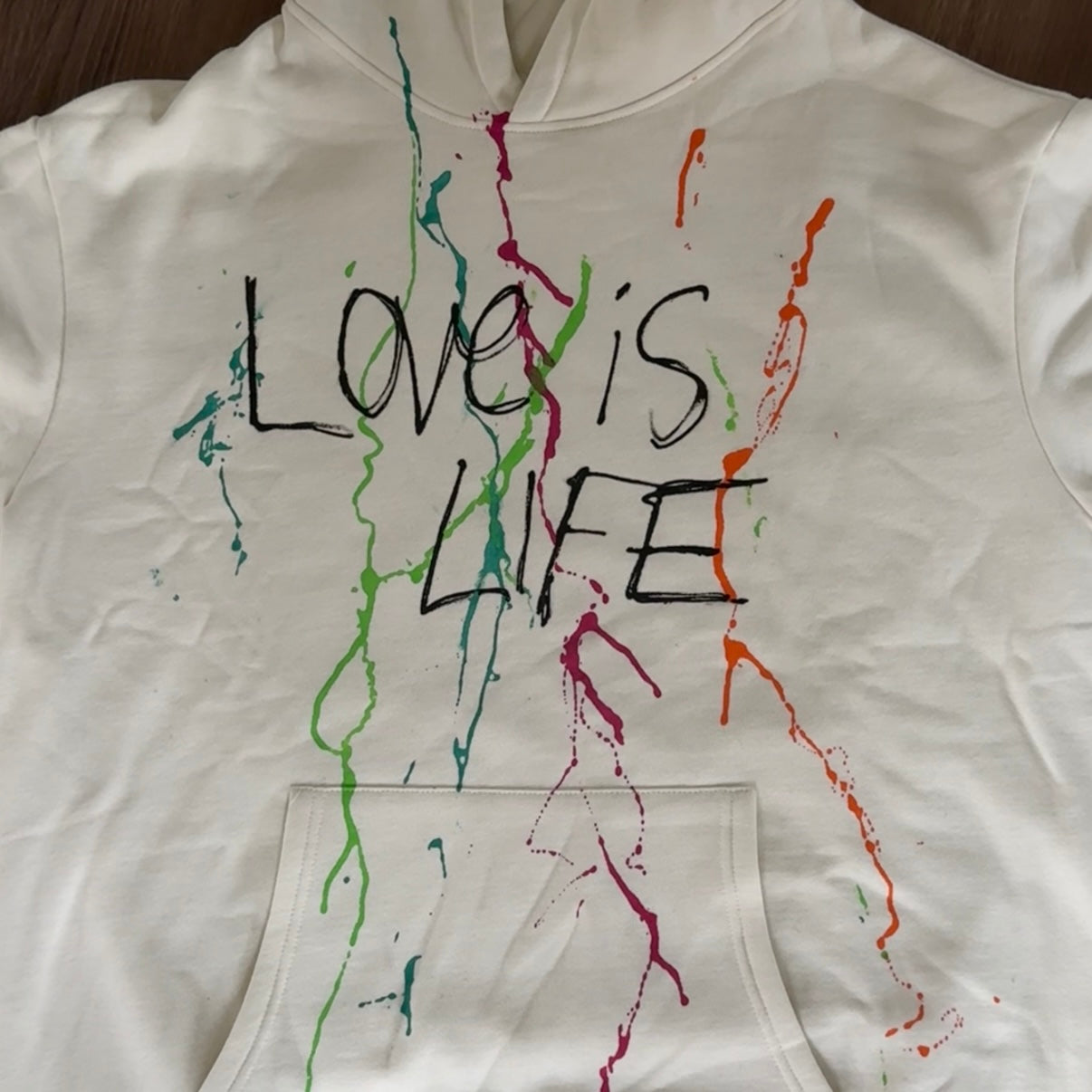 Love is Life (3)