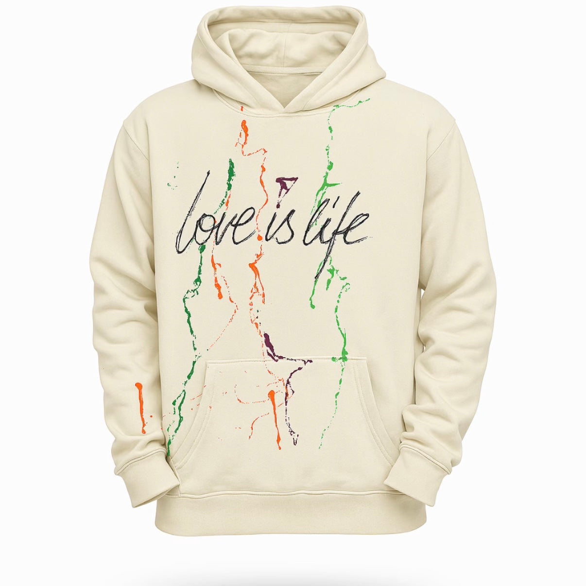 Love is Life (2)